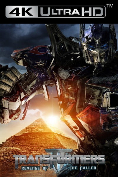 Transformers: Revenge of the Fallen (2009) BDRip 480p 720p