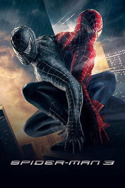 Spider-Man 3 (2007) Tamil Dubbed WEBRip 1080p 720p 480p