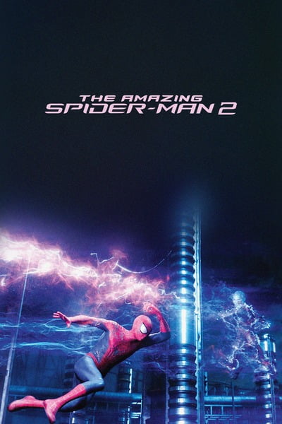 The Amazing Spider-Man 2 (2014) Tamil Dubbed WEBRip 1080p 720p 480p