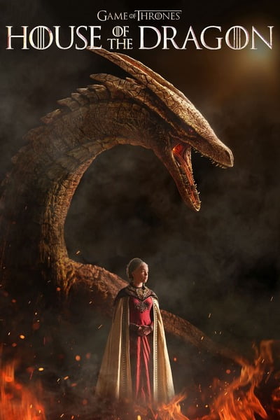 House of the Dragon (2022) S01 Web Series 720p 480p