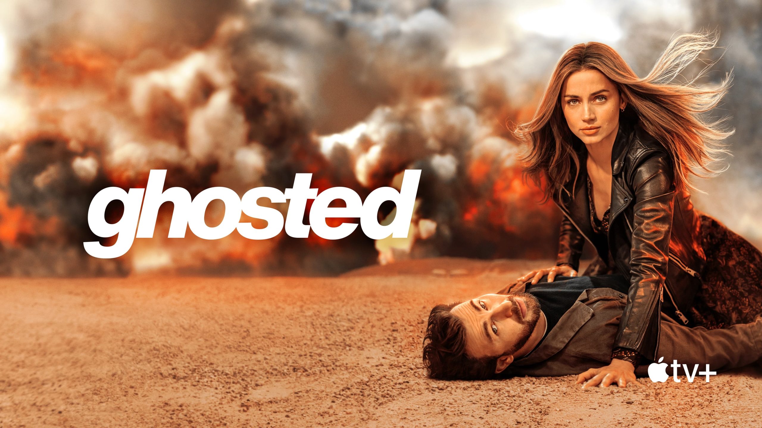 Ghosted (2023) WEBRip 1080p 720p 480p