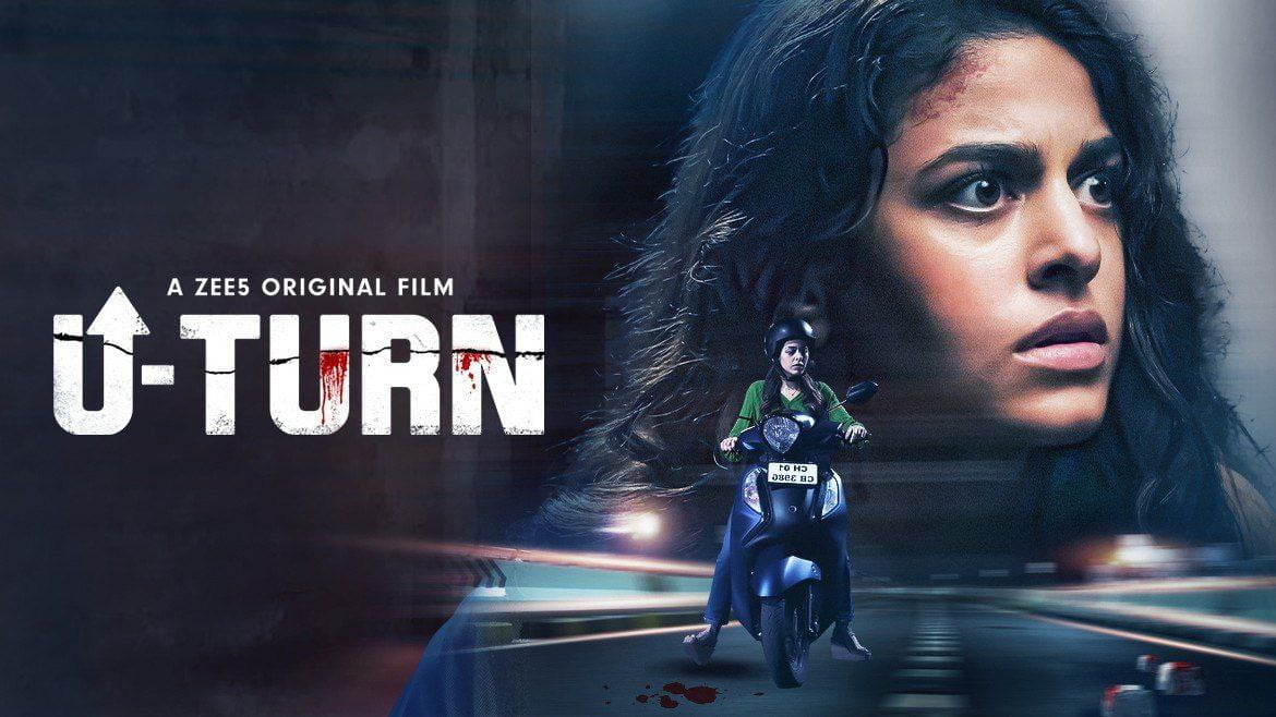 U-Turn (2023) Hindi WEBRip 1080p 720p 480p