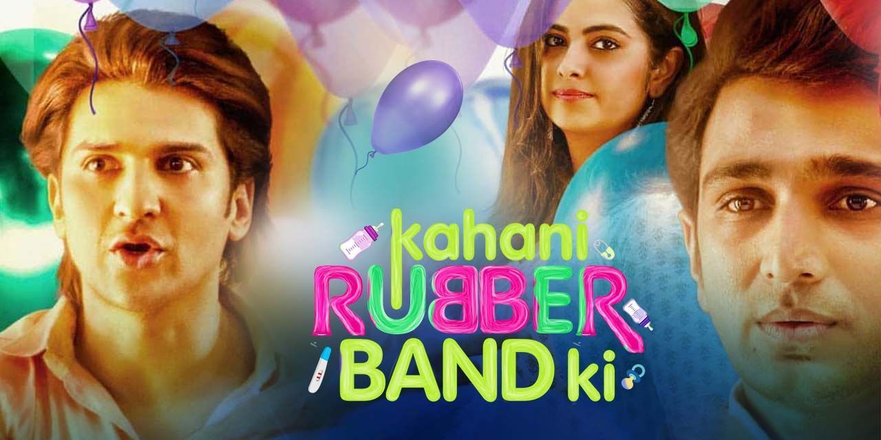 Kahani Rubberband Ki (2022) Hindi WEBRip 1080p 720p 480p