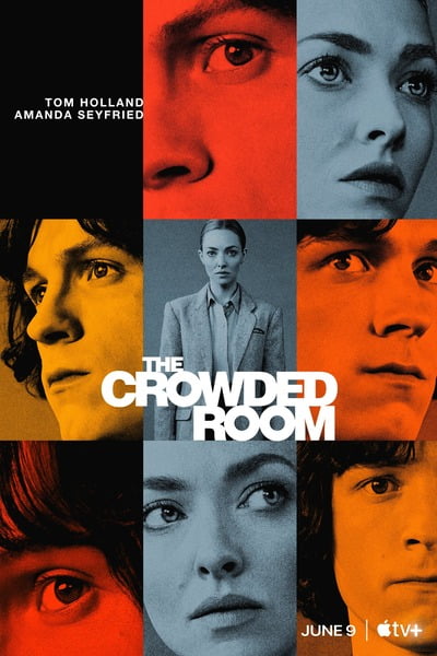 The Crowded Room (2023) S01 WEB Series 720p 480p