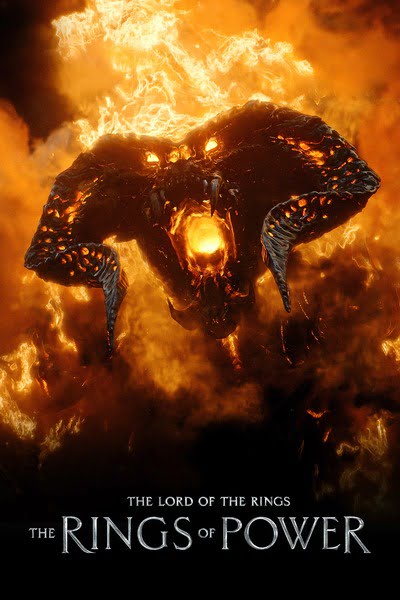 The Rings of Power (2022) S01 Web Series 720p 480p