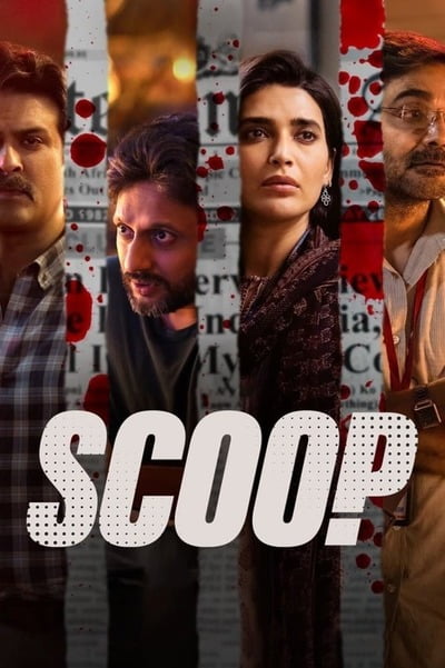 Scoop (2023) S01 Hindi Web Series 720p 480p