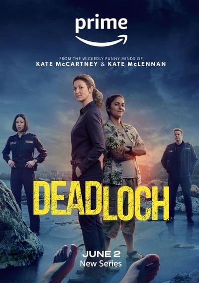 Deadloch (2023) S01 Dual Audio WEB Series 720p 480p